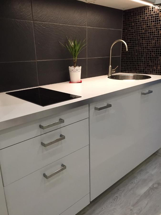 City Center Apartment With Gym & Spa Budapest Eksteriør bilde