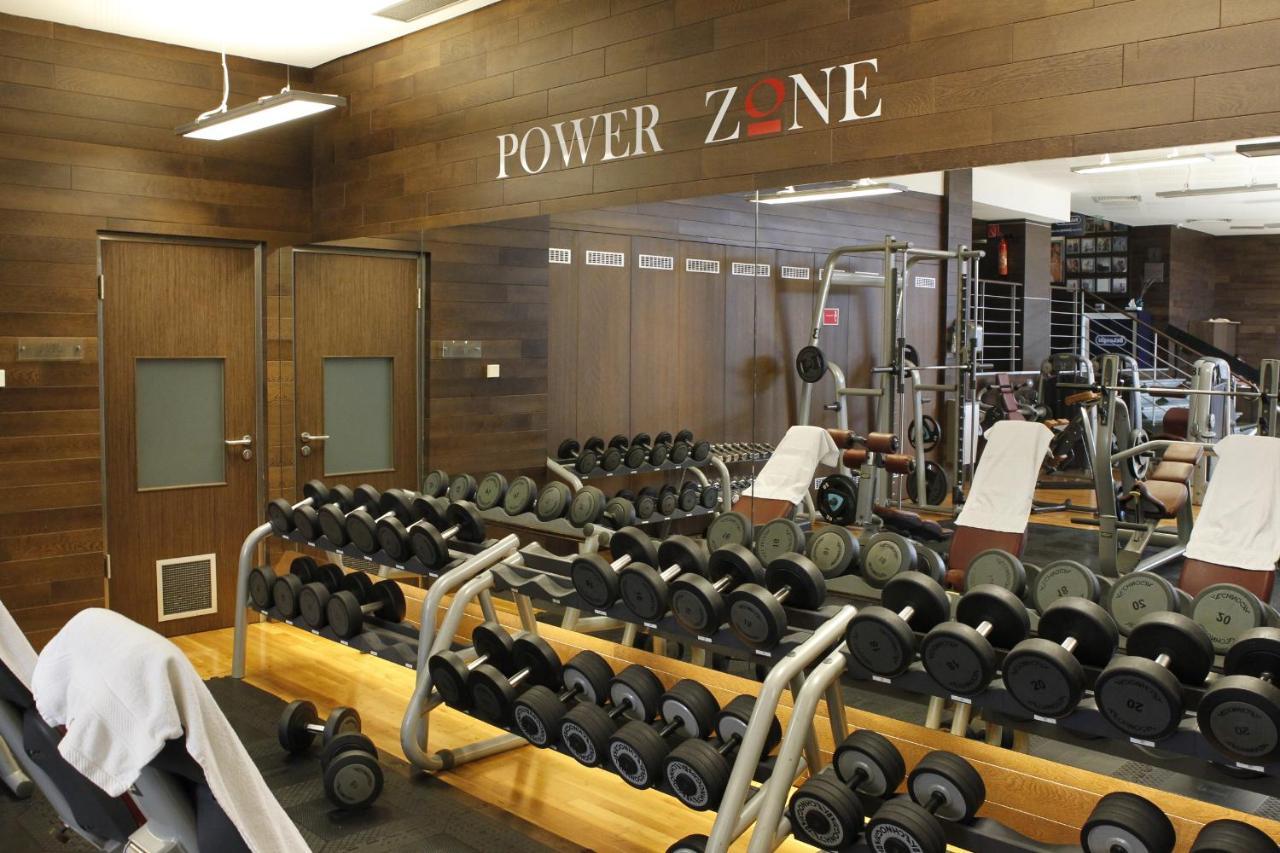 City Center Apartment With Gym & Spa Budapest Eksteriør bilde