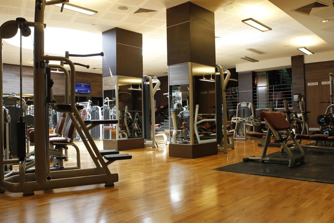 City Center Apartment With Gym & Spa Budapest Eksteriør bilde